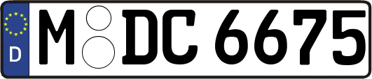 M-DC6675