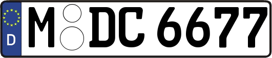 M-DC6677