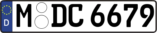 M-DC6679