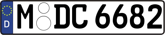 M-DC6682