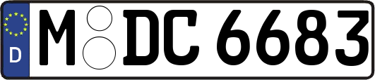 M-DC6683