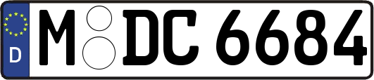 M-DC6684