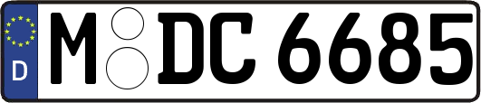 M-DC6685