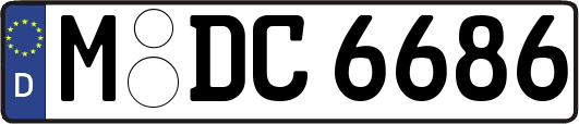 M-DC6686