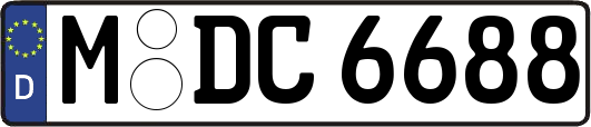 M-DC6688