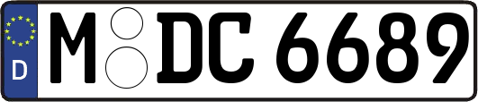 M-DC6689