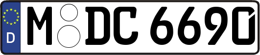 M-DC6690