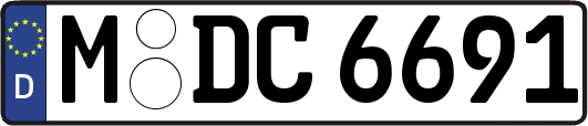 M-DC6691