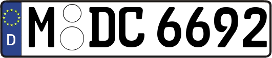 M-DC6692