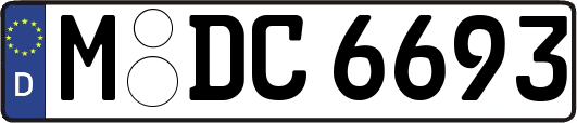 M-DC6693