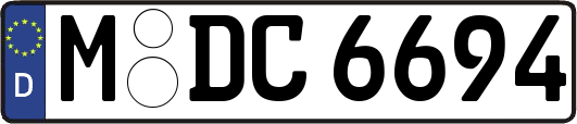M-DC6694