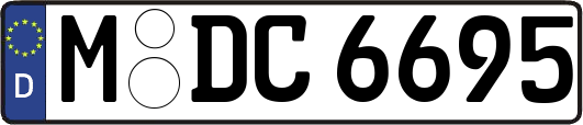 M-DC6695
