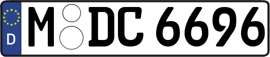 M-DC6696