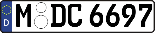 M-DC6697