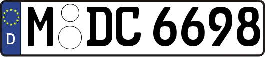 M-DC6698