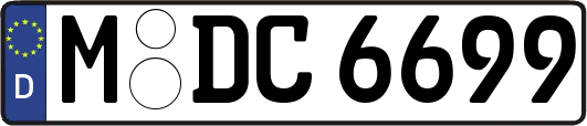M-DC6699