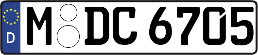M-DC6705