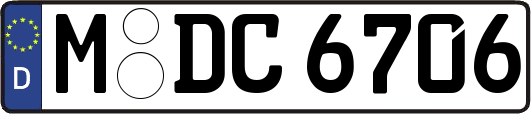 M-DC6706