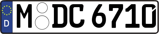 M-DC6710