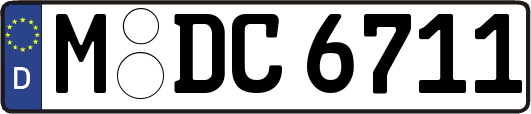 M-DC6711