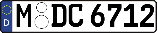 M-DC6712