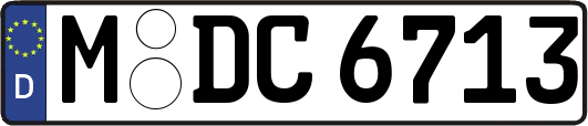 M-DC6713