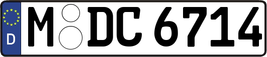 M-DC6714
