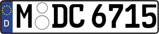 M-DC6715