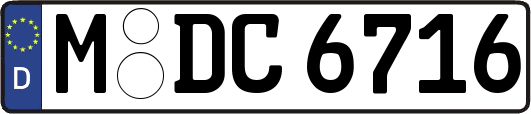M-DC6716