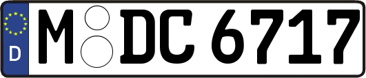 M-DC6717
