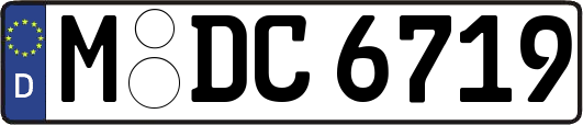 M-DC6719