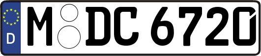 M-DC6720