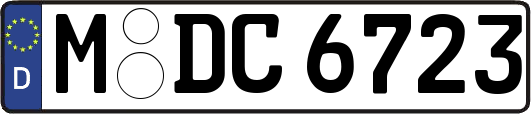 M-DC6723