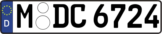 M-DC6724