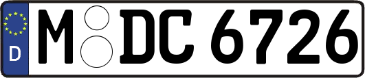 M-DC6726