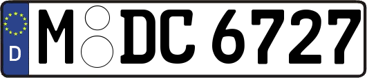 M-DC6727