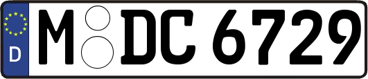 M-DC6729