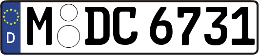 M-DC6731