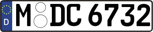 M-DC6732