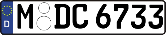 M-DC6733