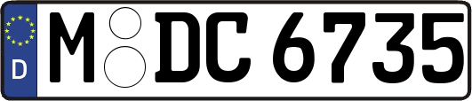 M-DC6735