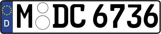 M-DC6736