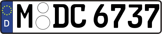 M-DC6737