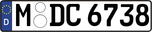 M-DC6738