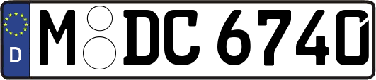 M-DC6740