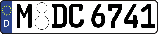M-DC6741