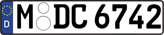 M-DC6742