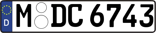 M-DC6743