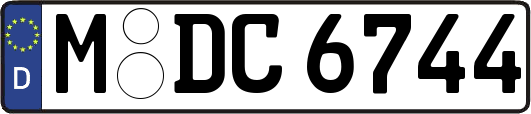 M-DC6744