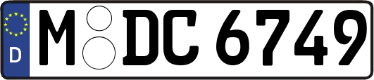 M-DC6749